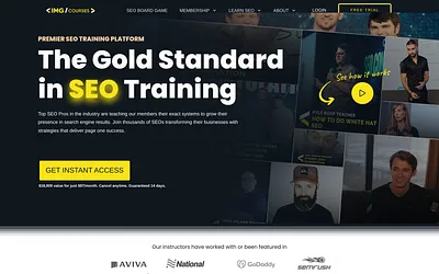 internetmarketing.gold snapshot