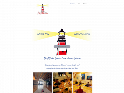 lighthouselohne.de snapshot