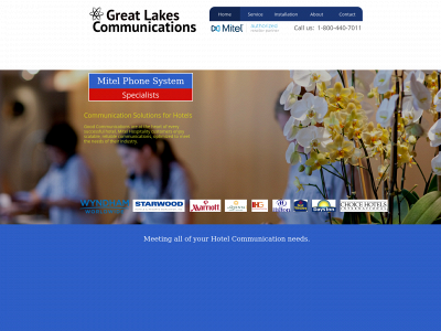 greatlakescom.com snapshot