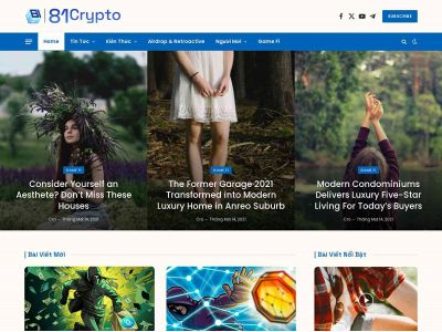 81crypto.com snapshot