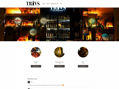 trivs.nu snapshot