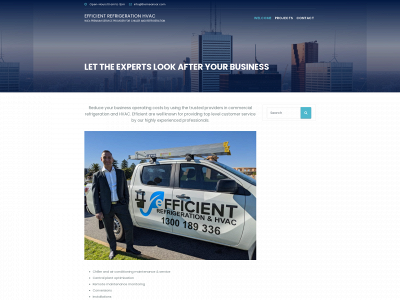 www.eres.net.au snapshot