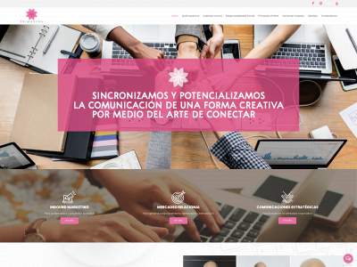 primaverarrpp.com snapshot