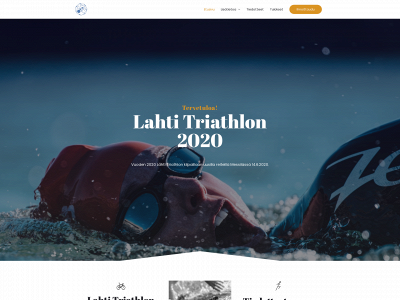 lahtitriathlon.fi snapshot