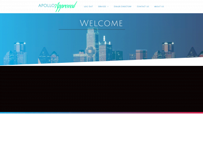 apolloapproved.com snapshot
