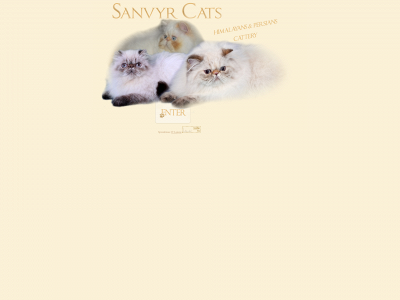 sanvyrcats.com snapshot