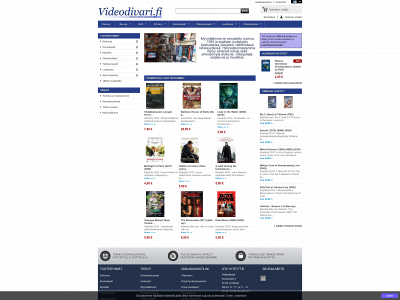videodivari.fi snapshot
