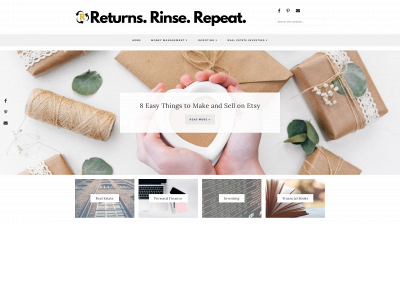 returnsrinserepeat.com snapshot