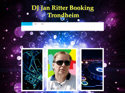 djtrondheim.no snapshot