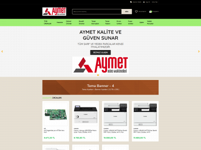 yaziciparcasi.com snapshot