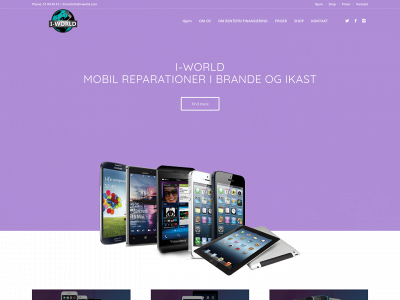 i-world.dk snapshot