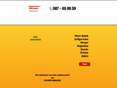 doenertag.be snapshot