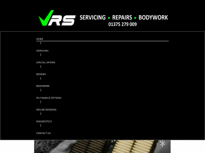 vehiclesrepairs.co.uk snapshot