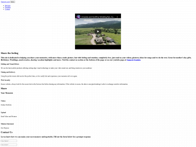 andrewlipich.com snapshot