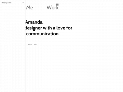 amandamoberg.se snapshot