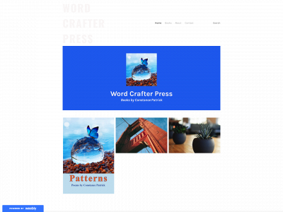 www.wordcrafterpress.com snapshot