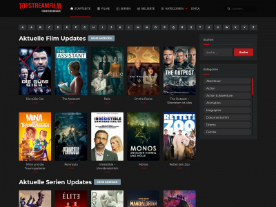 topstreamfilm.com snapshot