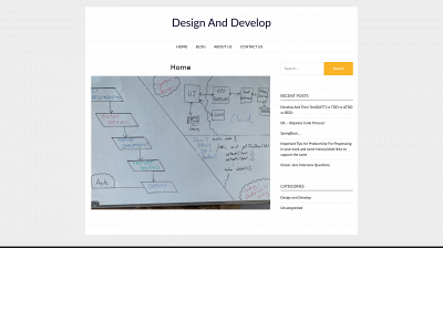 coderediscover.com snapshot