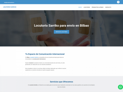 locutoriosarriko.es snapshot