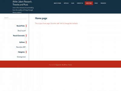 afshinjaberi.com snapshot