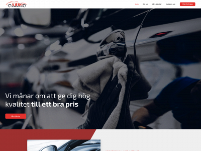 akkoautolack.se snapshot