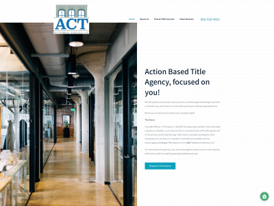 actsettlements.com snapshot