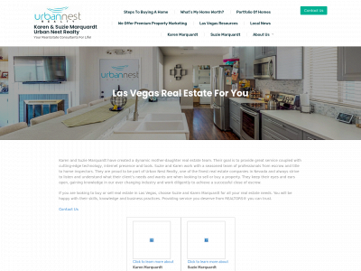 lasvegasrealestateforyou.com snapshot