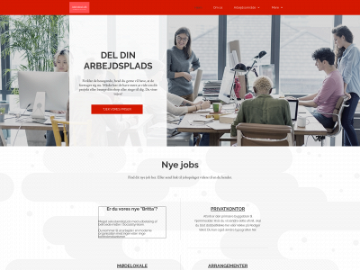 jobindesk.dk snapshot