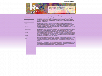 asblkaleidos.be snapshot