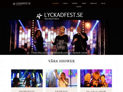lyckadfest.se snapshot