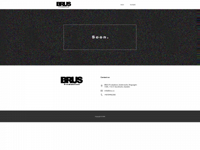 brus.cc snapshot