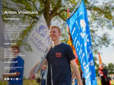 anton.vlaanderen snapshot