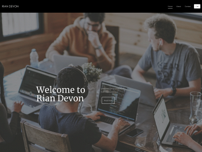 riandevon.com snapshot