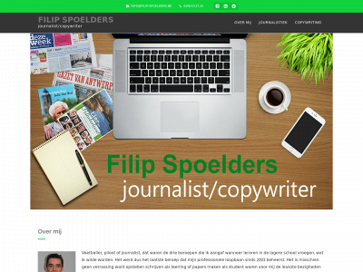 filip-spoelders.be snapshot