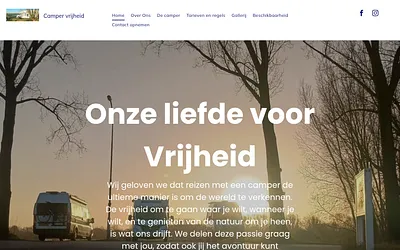 onzecamperhuren.nl snapshot