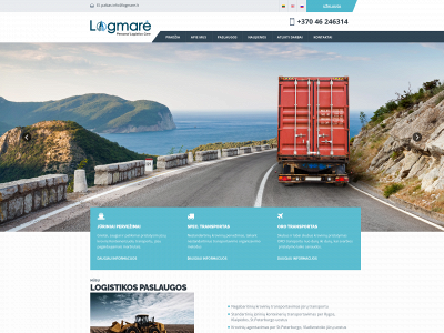 logmare.lt snapshot