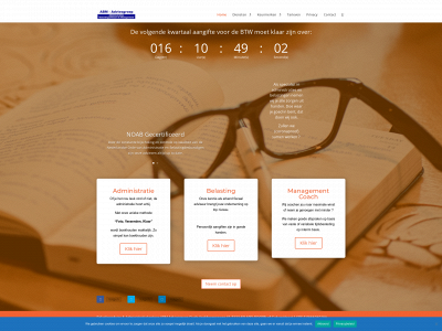 abm-adviesgroep.nl snapshot