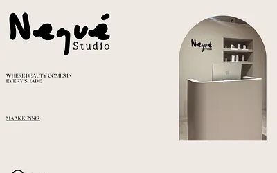 neque-studio.nl snapshot