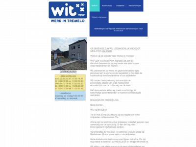 pwa-tremelo.be snapshot
