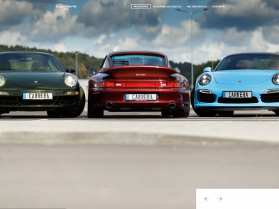 carrera.lt snapshot