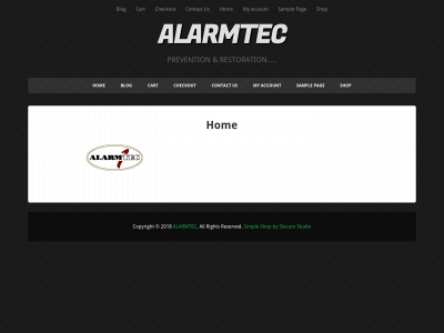 alarmtec1.com snapshot