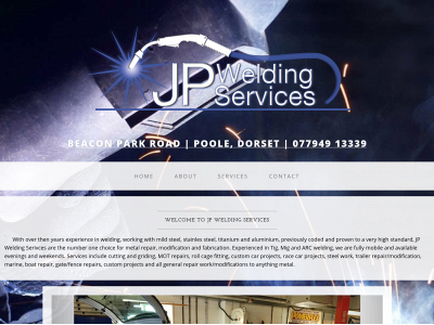 jpweldingservices.co.uk snapshot