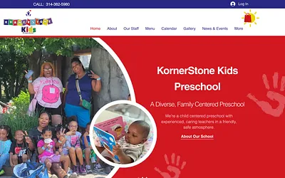 www.kornerstonekids.com snapshot