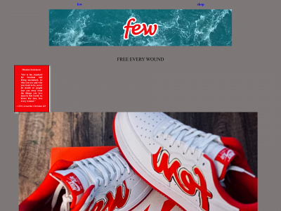 fewllc.store snapshot