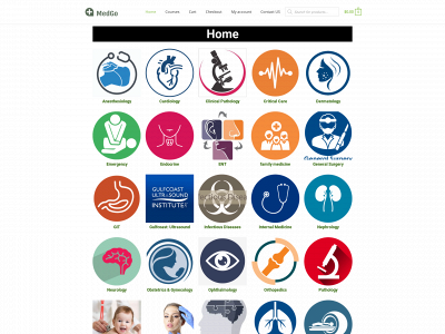 med-go.com snapshot