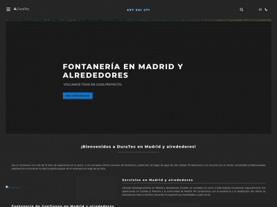 duratec.es snapshot