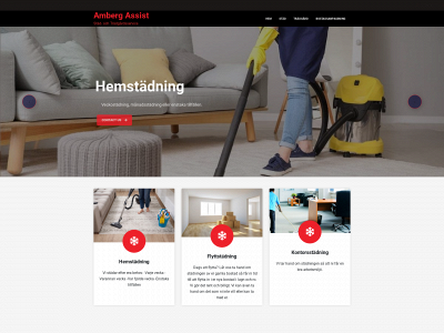 ambergassist.se snapshot
