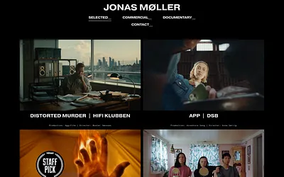 jonasmoller.dk snapshot