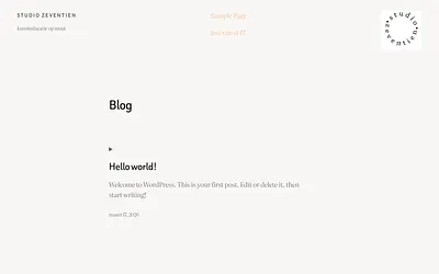 studiozeventien.nl snapshot