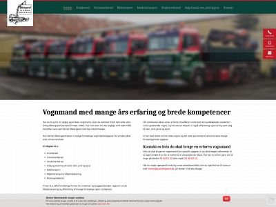 voestergaard.dk snapshot